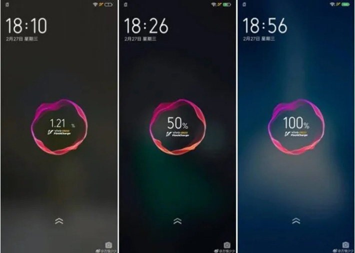 Smartphone Vivo iQOO sở hữu công nghệ sạc nhanh 44W - 2